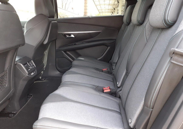 Peugeot 5008 cena 149900 przebieg: 14217, rok produkcji 2023 z Stargard małe 211